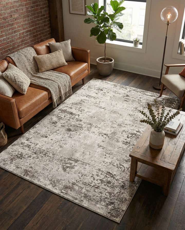 5' 3 x 8' Aurora Rug