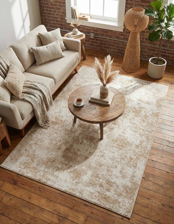 Detail image of 5' x 8' Aurora Rug