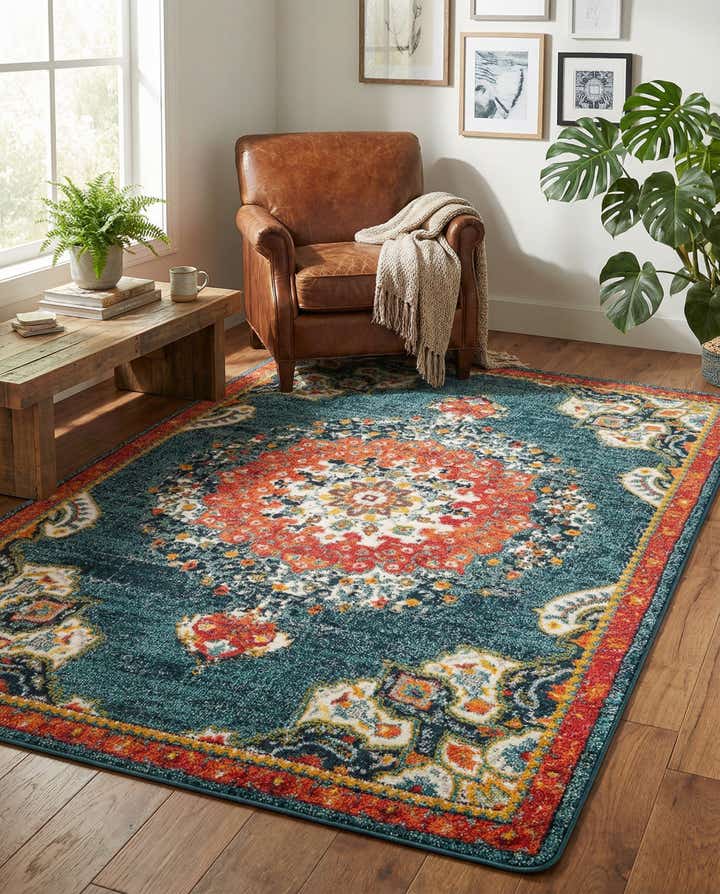 5' 3 x 8' Madeline Rug