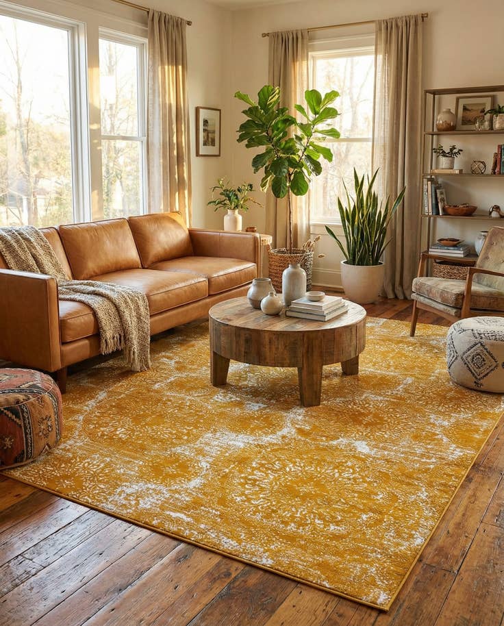 Detailansicht von 275cm x 365cm Monaco Teppich