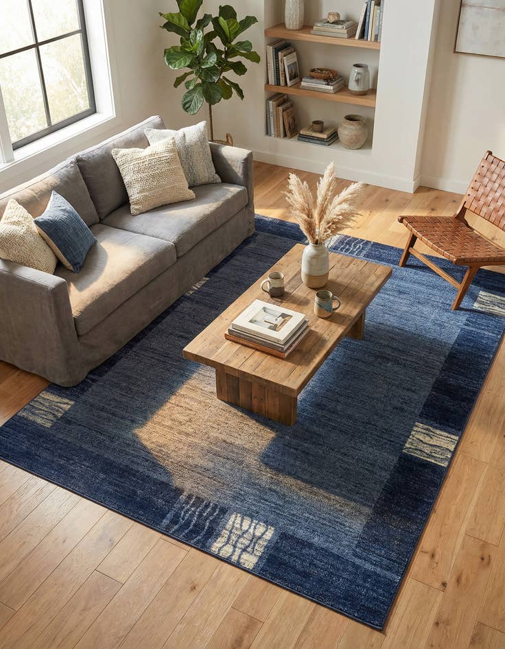 Detail image of 9' x 12' Angelica Rug