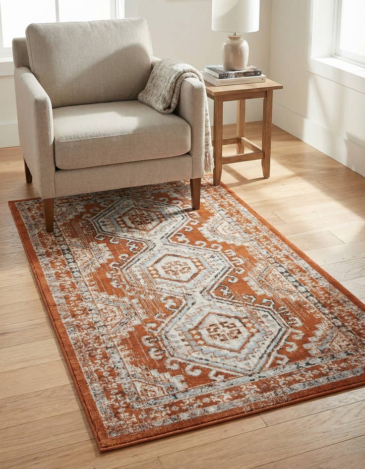 Detail image of 3' x 5' 3 Charlotte Rug