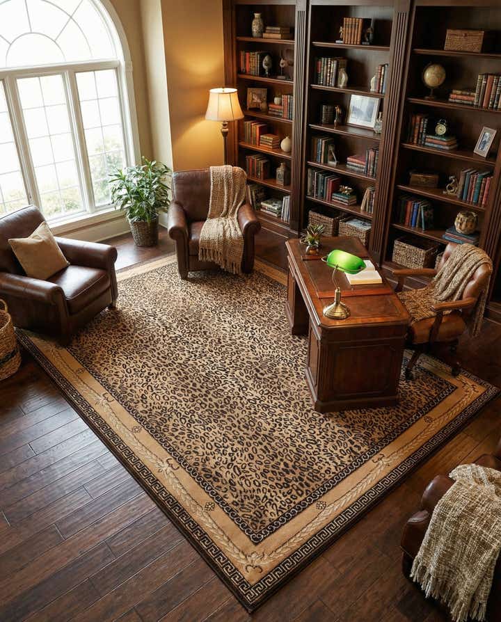 9' x 12' Savannah Rug