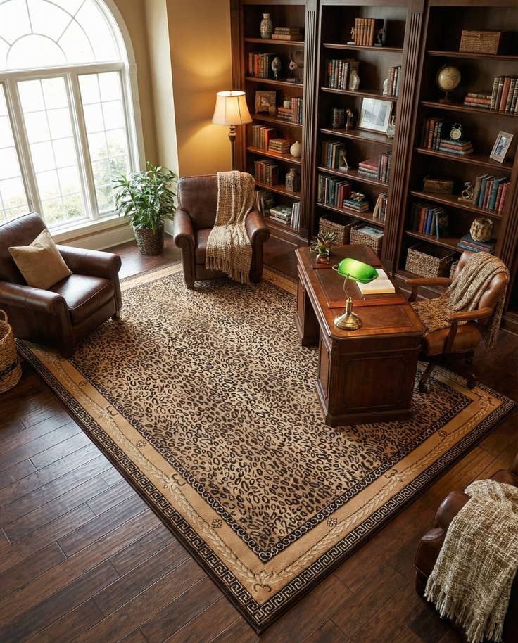 Detail image of 9' x 12' Savannah Rug