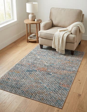 3' 3 x 5' 3 Leipzig Rug