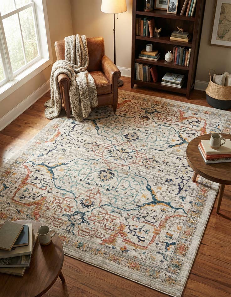 Detail image of 10' x 12' 4 Lola Rug