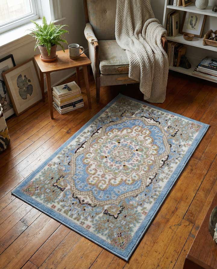 2' x 3' Kamala Washable Rug