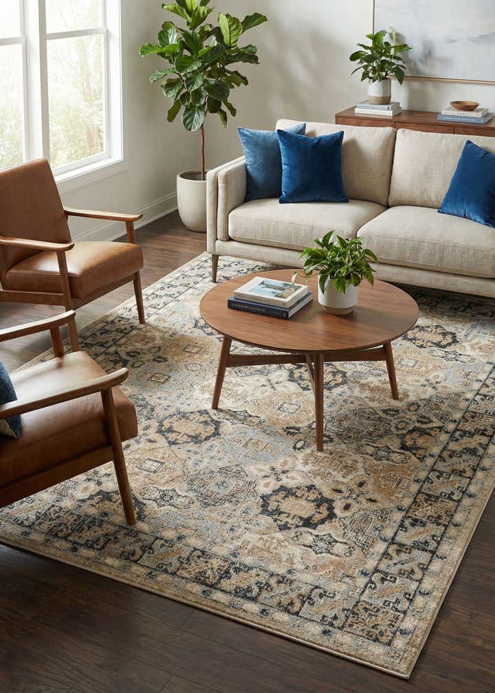 7' 10 x 10' Kamala Washable Rug