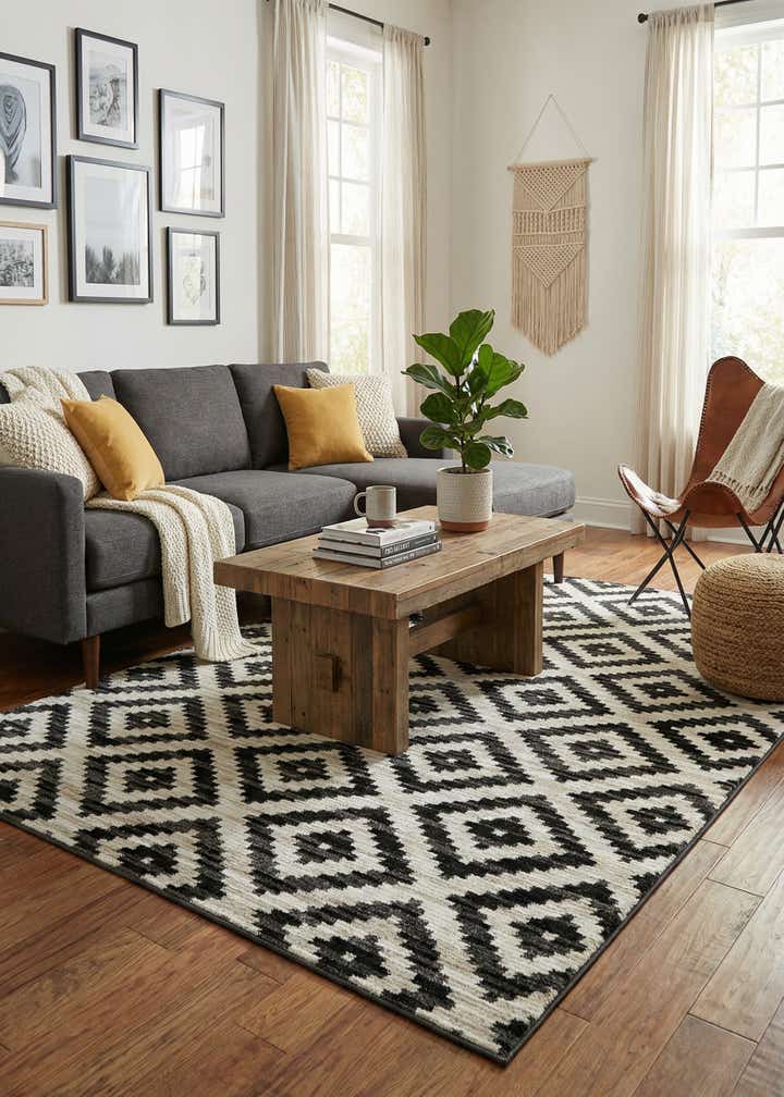 6' x 9' Odyssey Rug