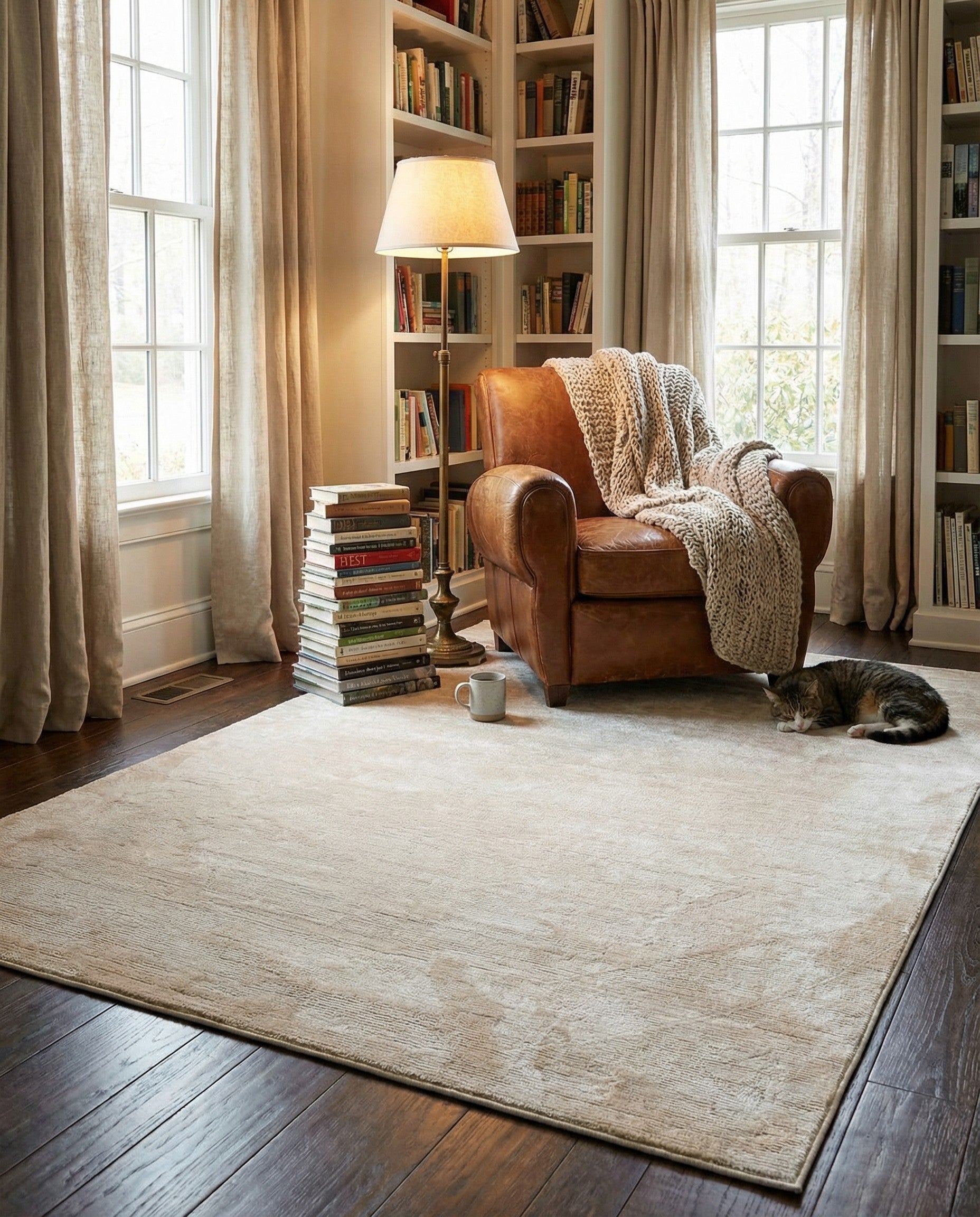 7' x 10' Finsbury Rug