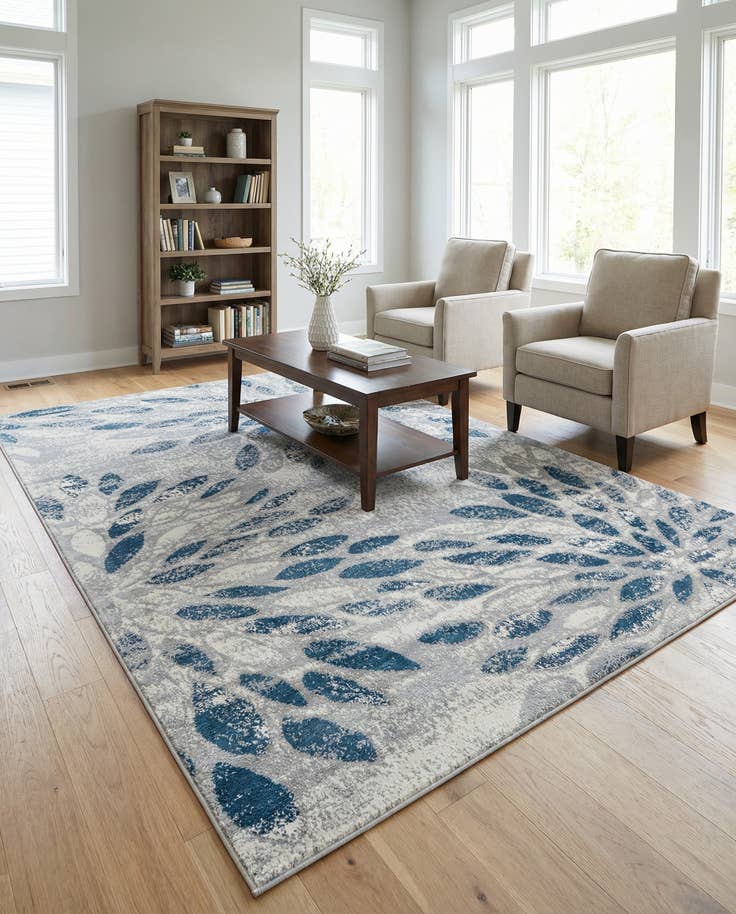 Detail image of 6' x 9' Charleston Rug