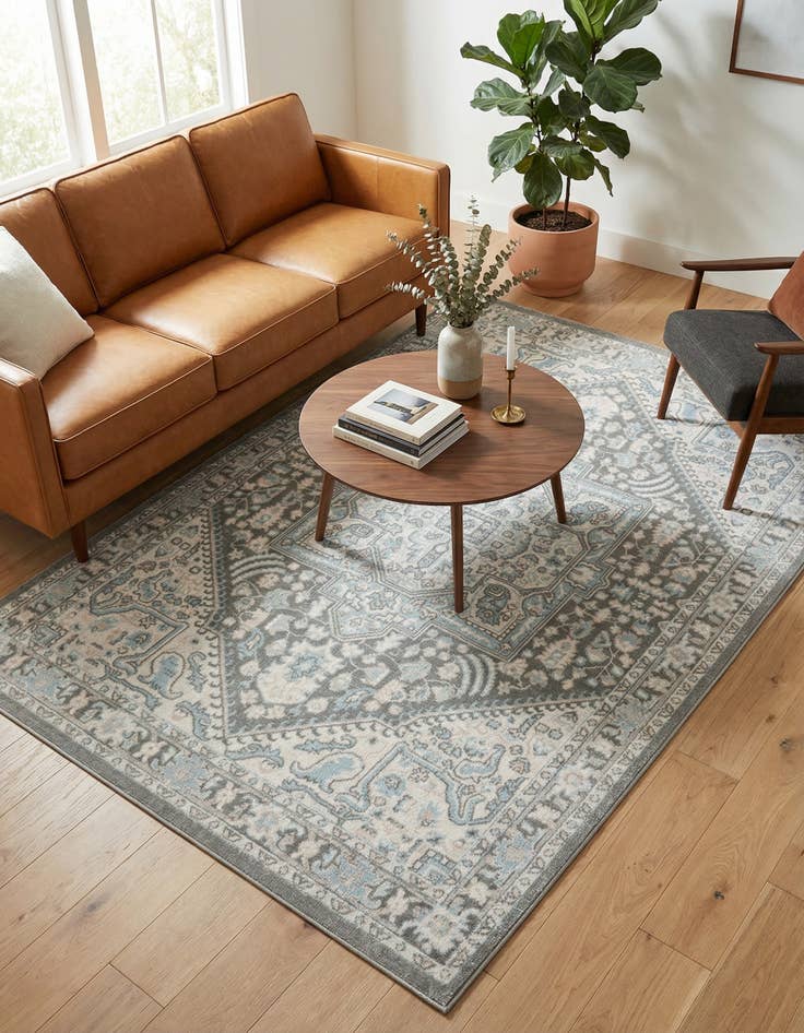 Detail image of 5' x 8' Whitney Rug