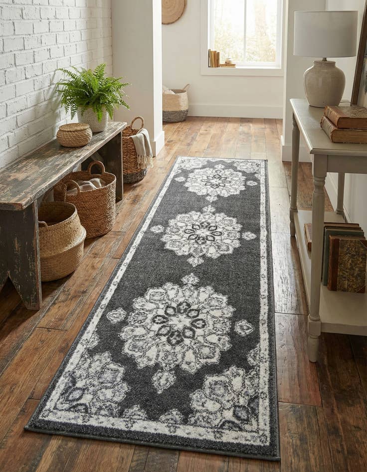 Detail image of 2' x 8' Parker Runner Rug