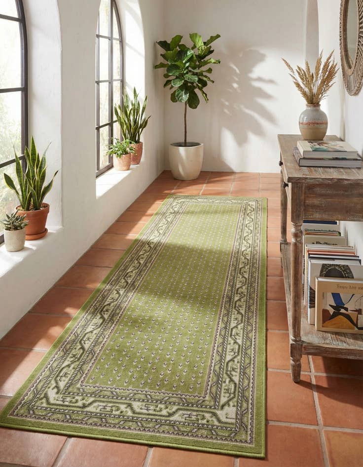 Detail image of 2' 9 x 9' 10 SoHo Runner Rug