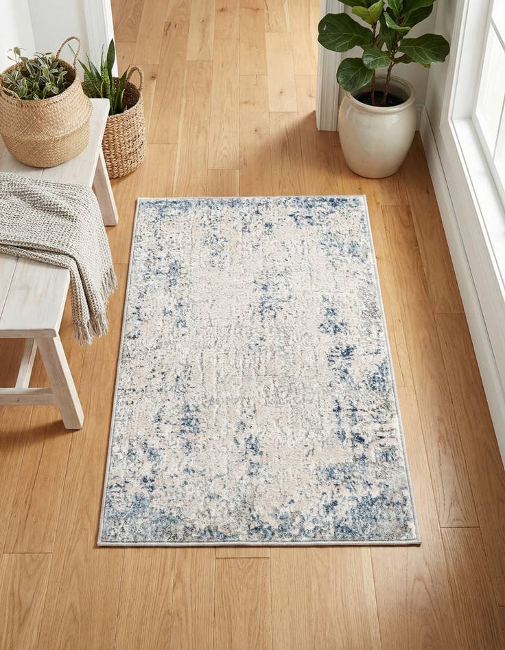 Detail image of 2' x 3' Caspian Rug