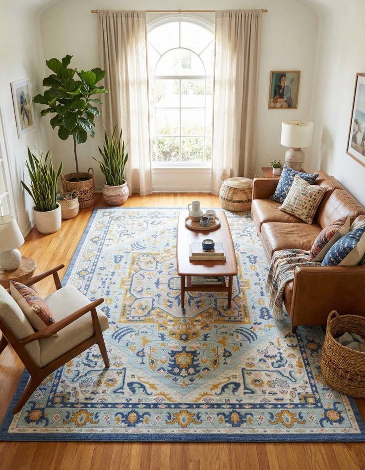 Detail image of 9' x 12' Whitney Rug