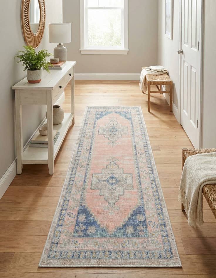 Detail image of 2' x 6' Whitney Runner Rug