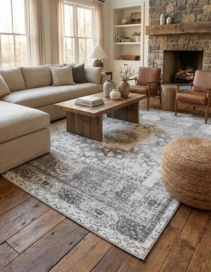 Detail image of 9' x 12' 2 Veneto Rug