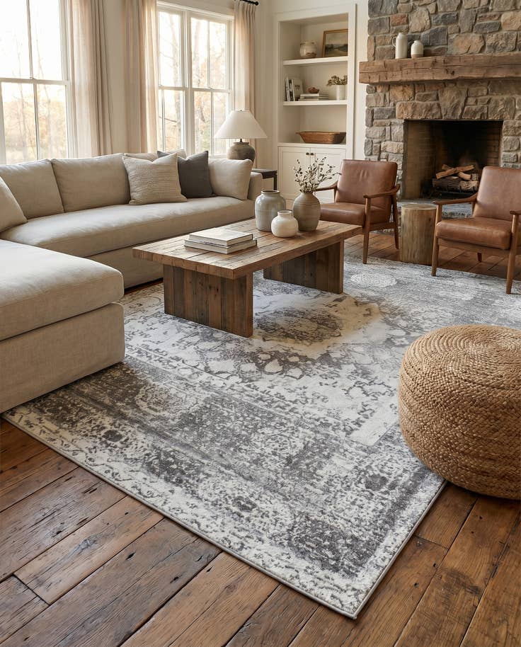 Detail image of 9' x 12' 2 Venice Rug