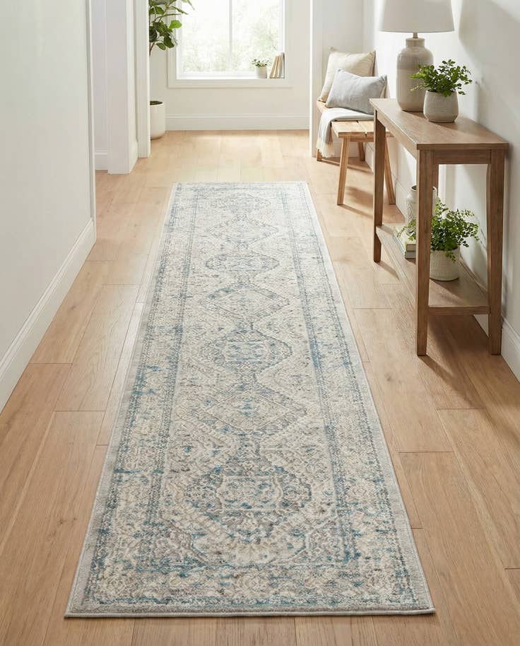 Detail image of 2' x 10' Finsbury Runner Rug