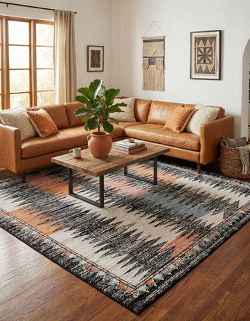 10' x 10' Aramis Square Rug