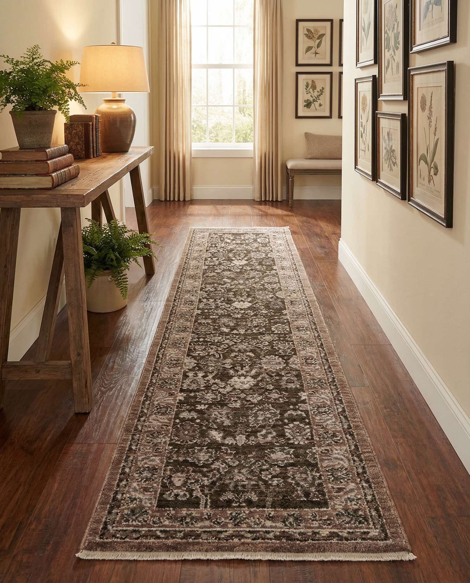 2' 7 x 12' 6 Grand Tradition Rug