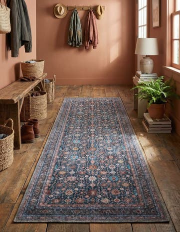 2' x 6' Yara Runner Rug