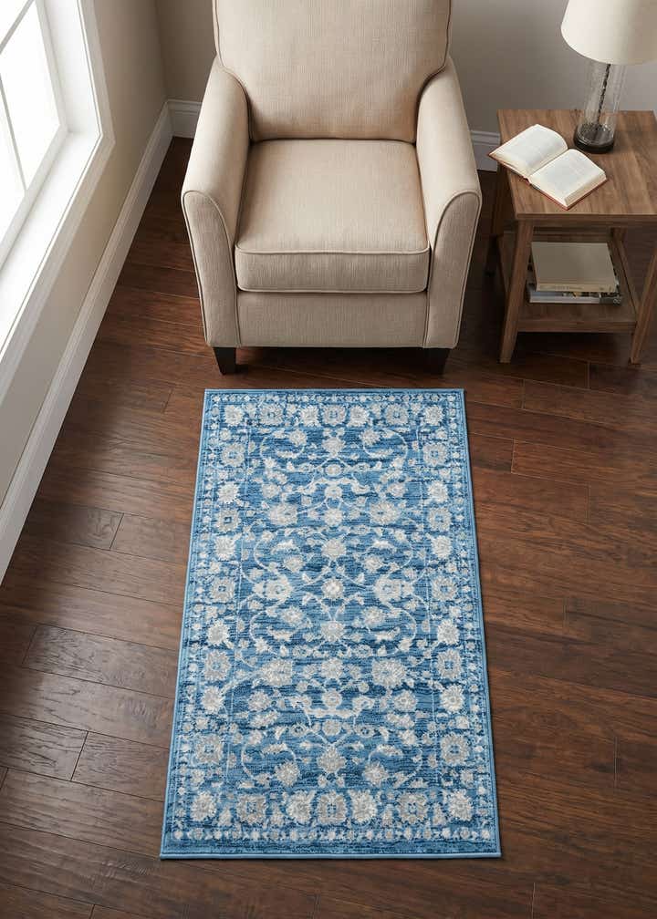 3' 3 x 5' 3 Boston Rug