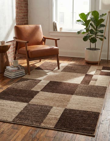 3' 1 x 5' 3 Harvest Rug