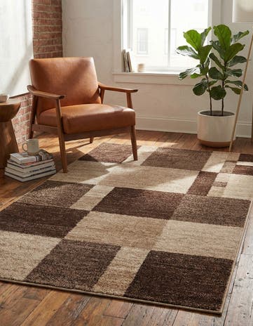 3' 1 x 5' 3 Harvest Rug