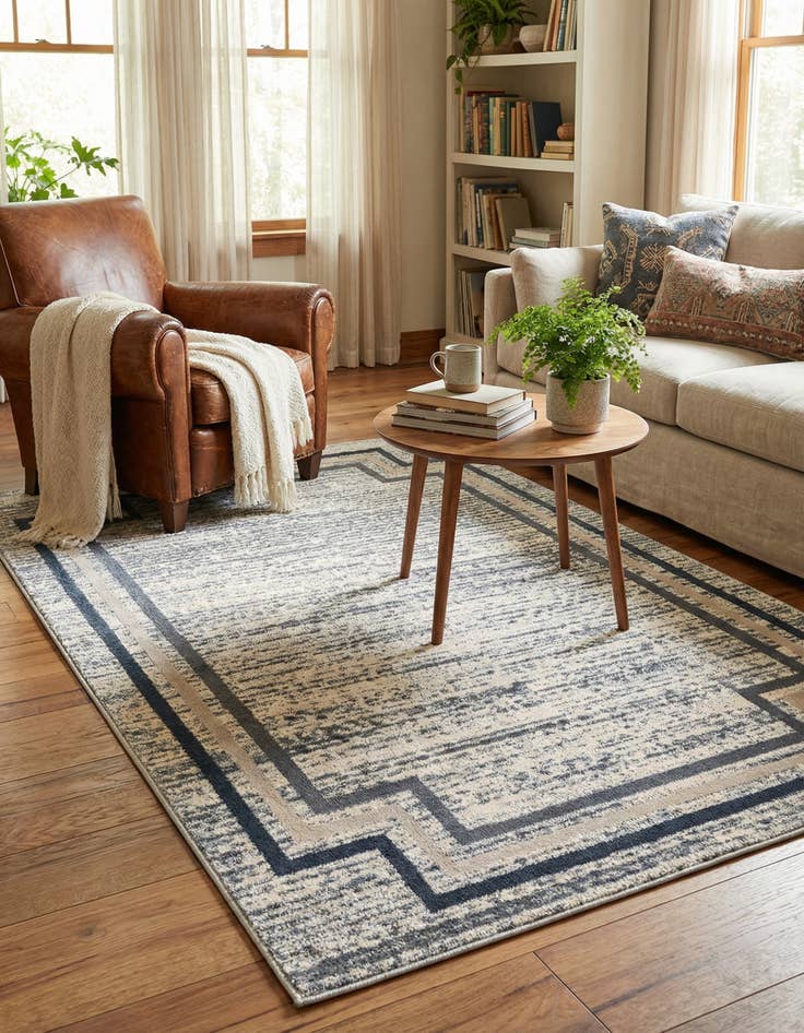 Detail image of 4' x 6' Oasis Rug