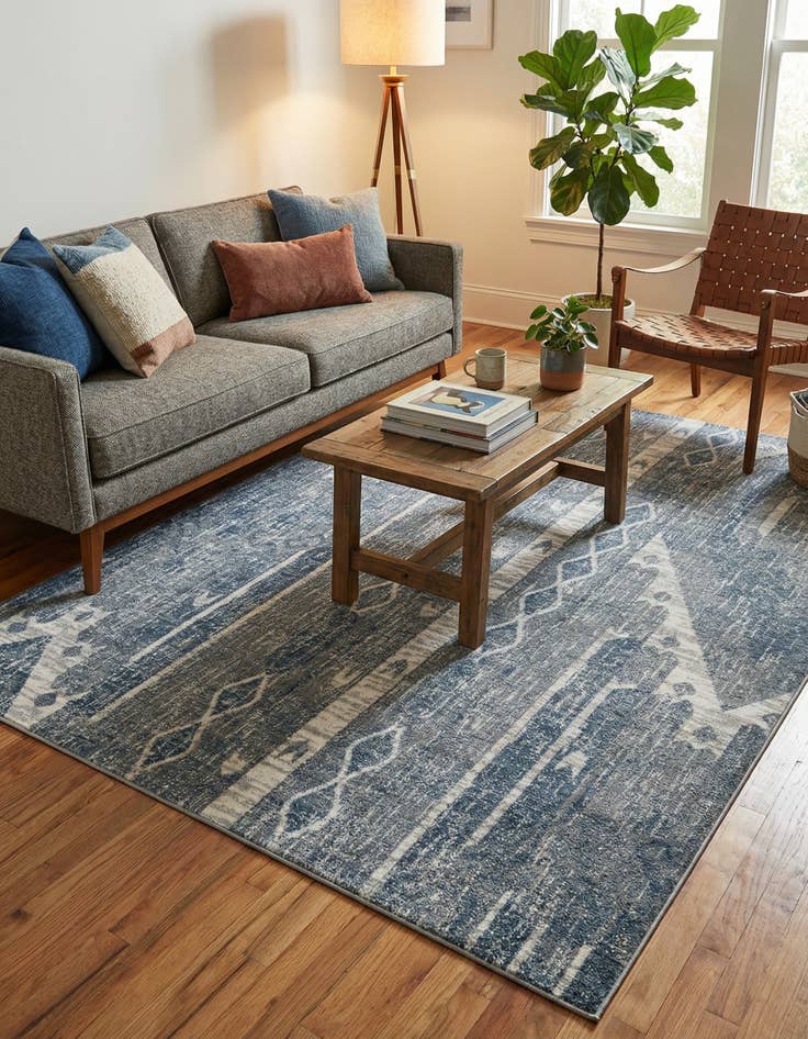 Detail image of 7' x 10' Oregon Rug