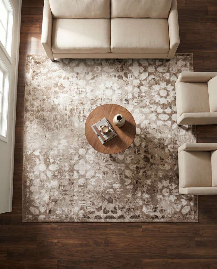 7' 10 x 7' 10 Monaco Square Rug