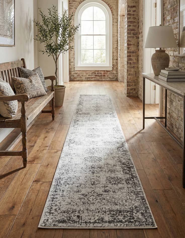 Detail image of 2' x 13' Monte Carlo Runner Rug