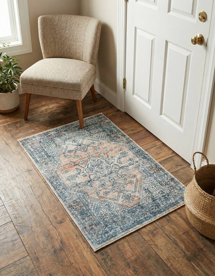 Detail image of 2' x 3' Newport Rug