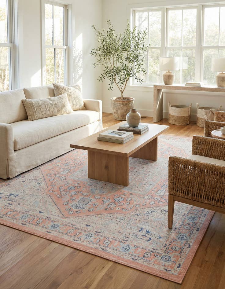 Detail image of 8' x 10' Whitney Rug