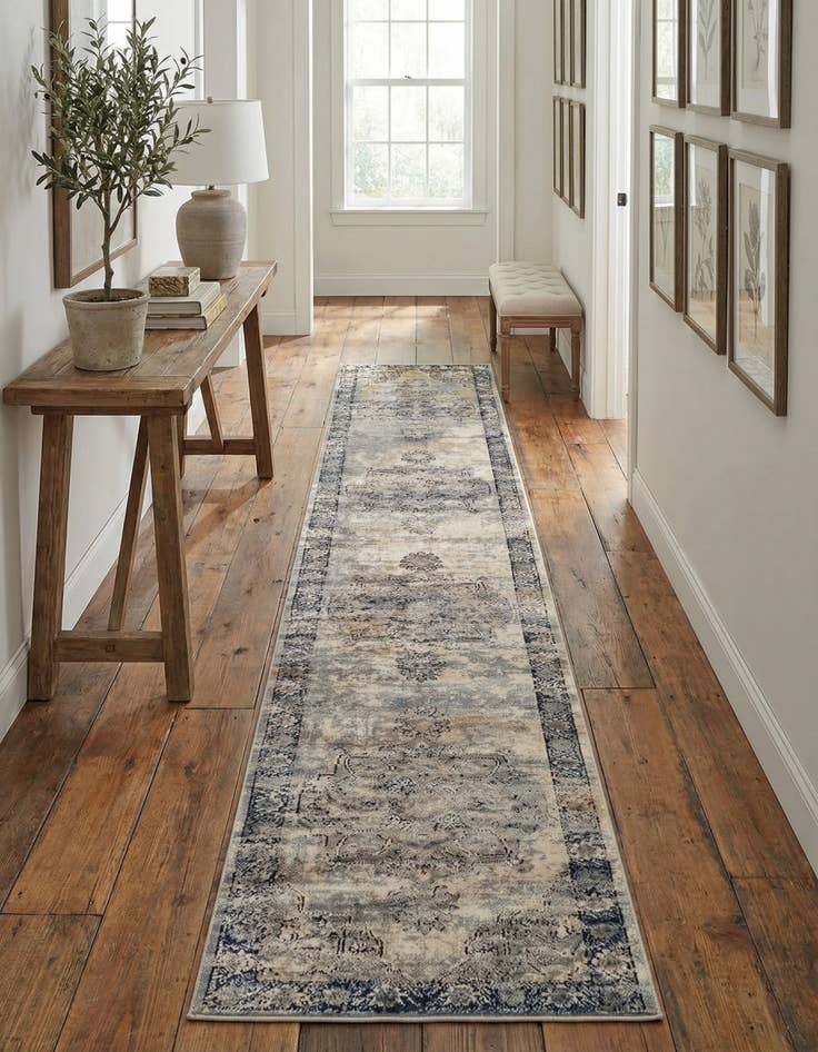 Detail image of 2' x 12' Oregon Runner Rug