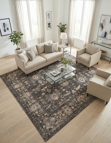 10' x 10' Oregon Square Rug