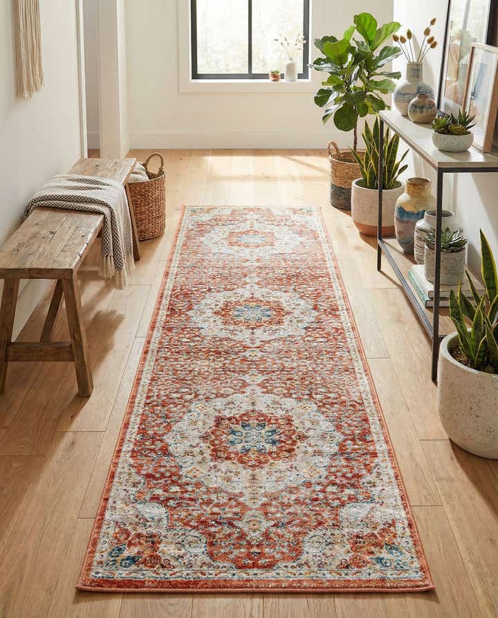 2' 7 x 10' 2 Newport Runner Rug