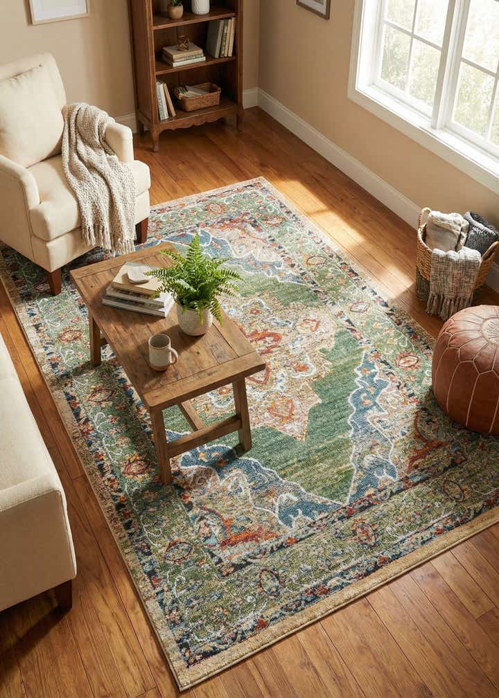 6' x 9' Isabella Rug