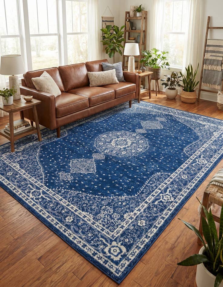 Detail image of 7' 10 x 11' Bexley Rug