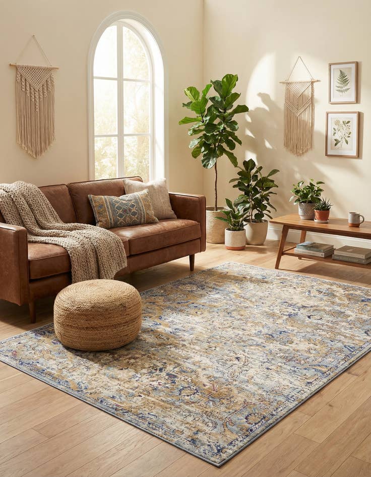 Detail image of 7' x 10' Charlotte Rug