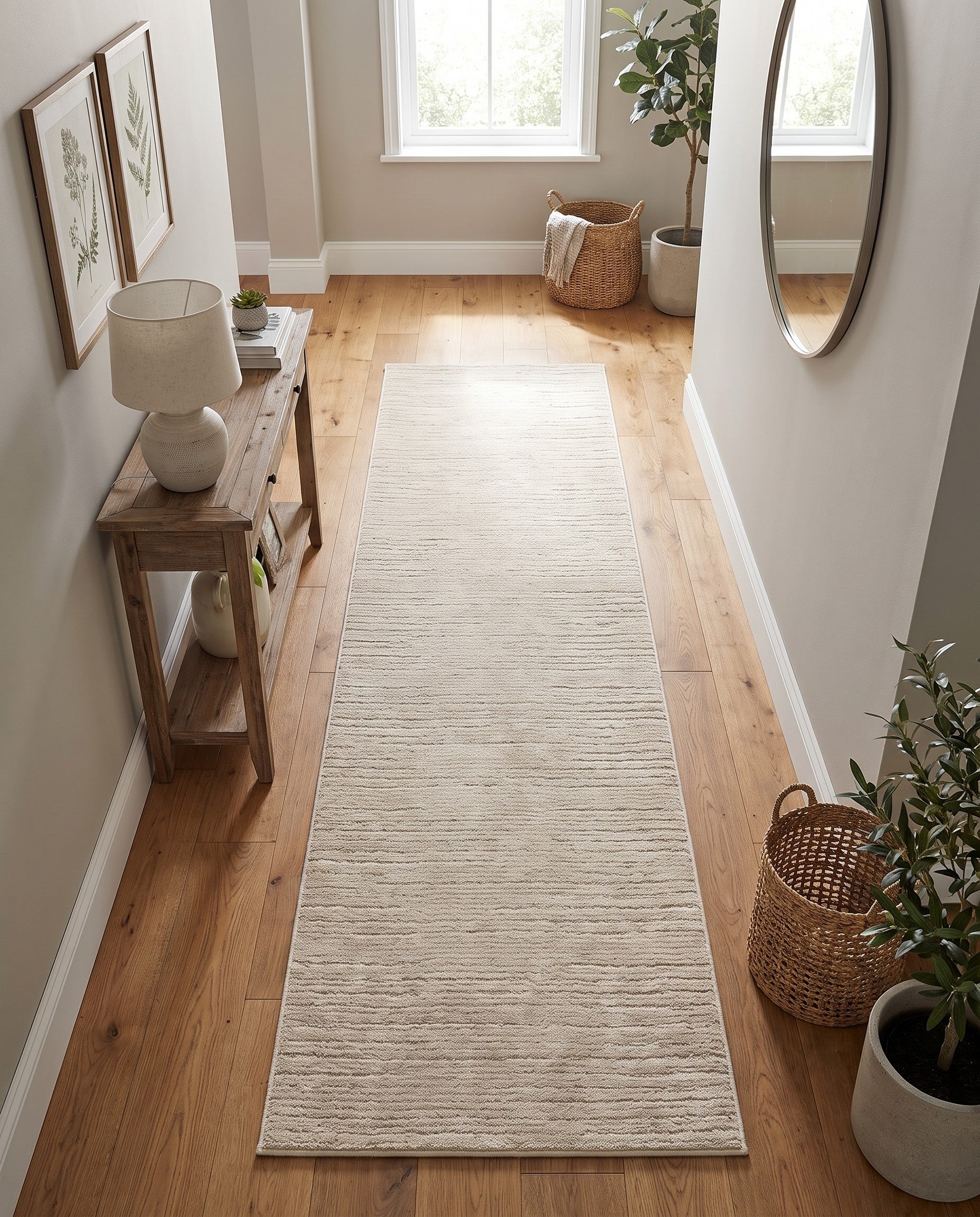 Jill Zarin 2' 7 x 10' Uptown Runner Rug