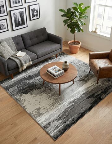 7' 10 x 7' 10 Oslo Square Rug