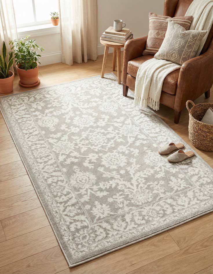 Detail image of  3' x 5' 3 Charlotte Rug