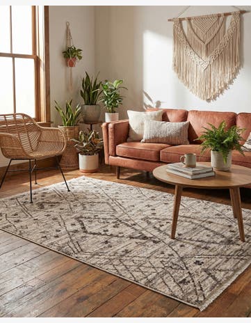 Ivory Grand Tradition Rug