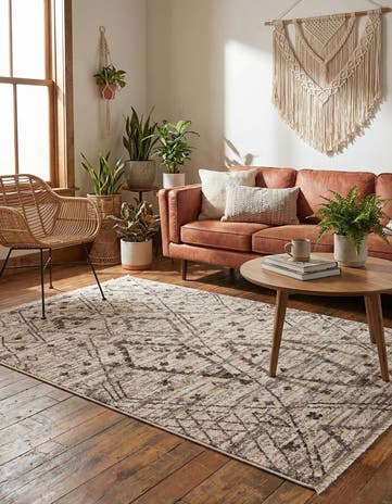 Ivory Grand Tradition Rug