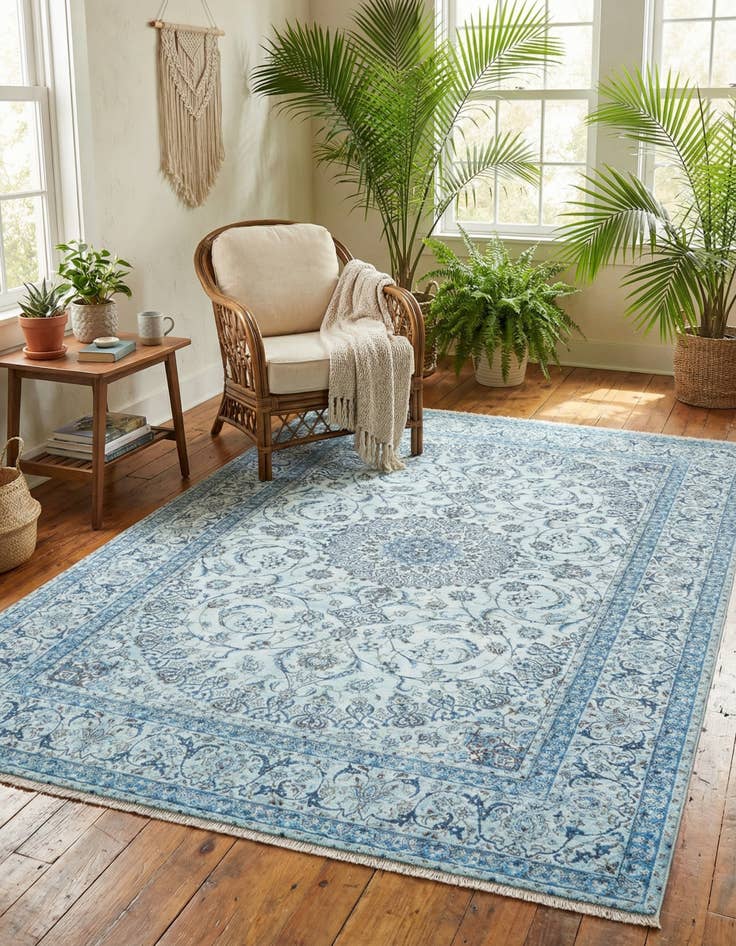 Detail image of 5' 1 x 7' 10 Boutique Rug