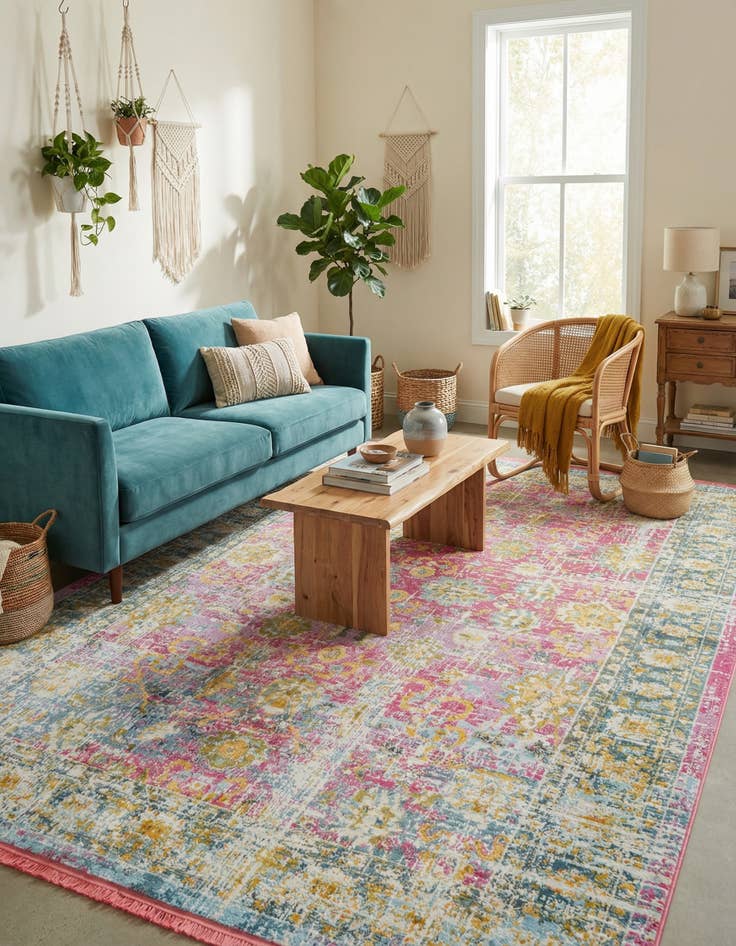 Detail image of 9' x 12' Paragon Rug