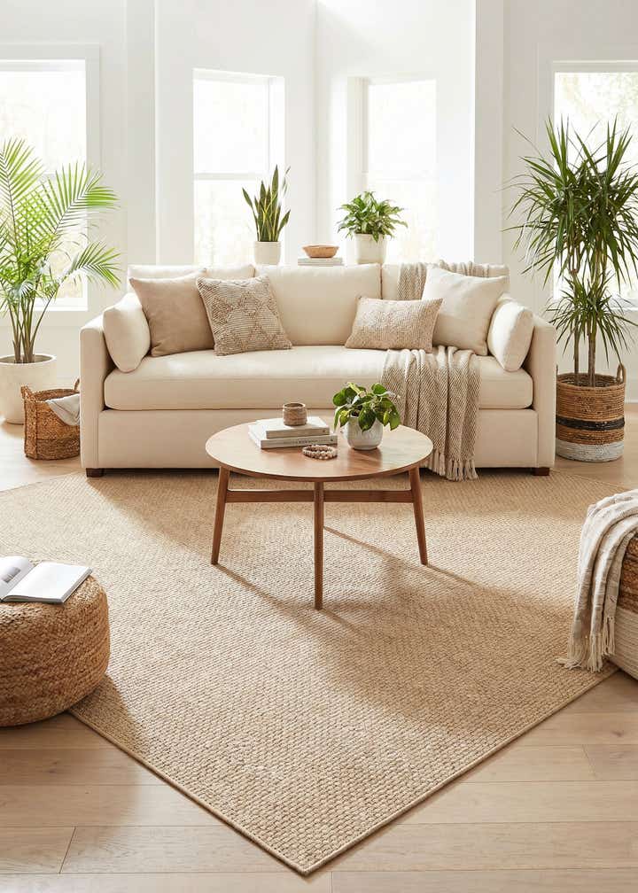 7' 10 x 7' 10 Dunes Square Rug